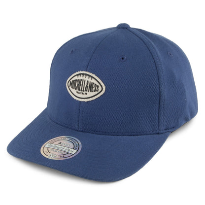 Casquette Jock bleu MITCHELL & NESS