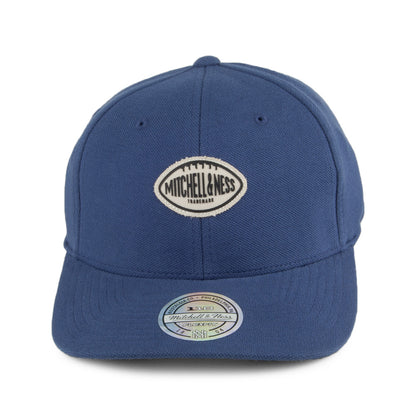 Casquette Jock bleu MITCHELL & NESS