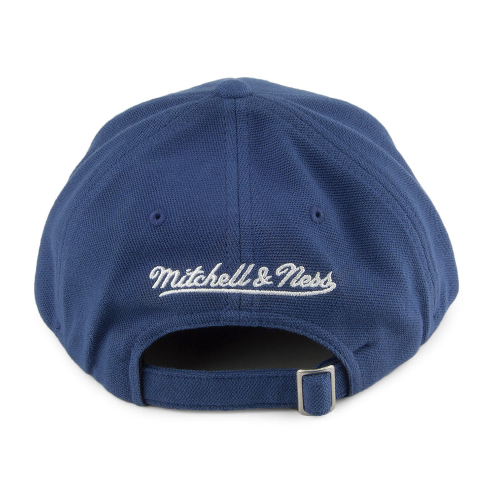 Casquette Jock bleu MITCHELL & NESS