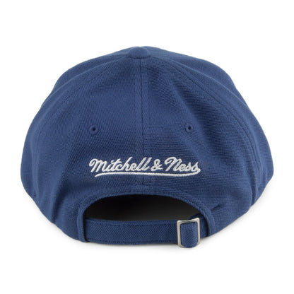 Casquette Jock bleu MITCHELL & NESS