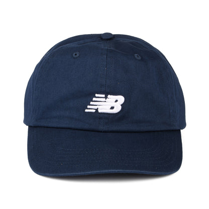 Casquette à Visière Incurvée Classic NB bleu marine NEW BALANCE