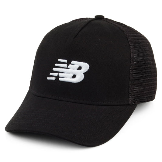 Casquette Trucker Sport Essentials noir NEW BALANCE