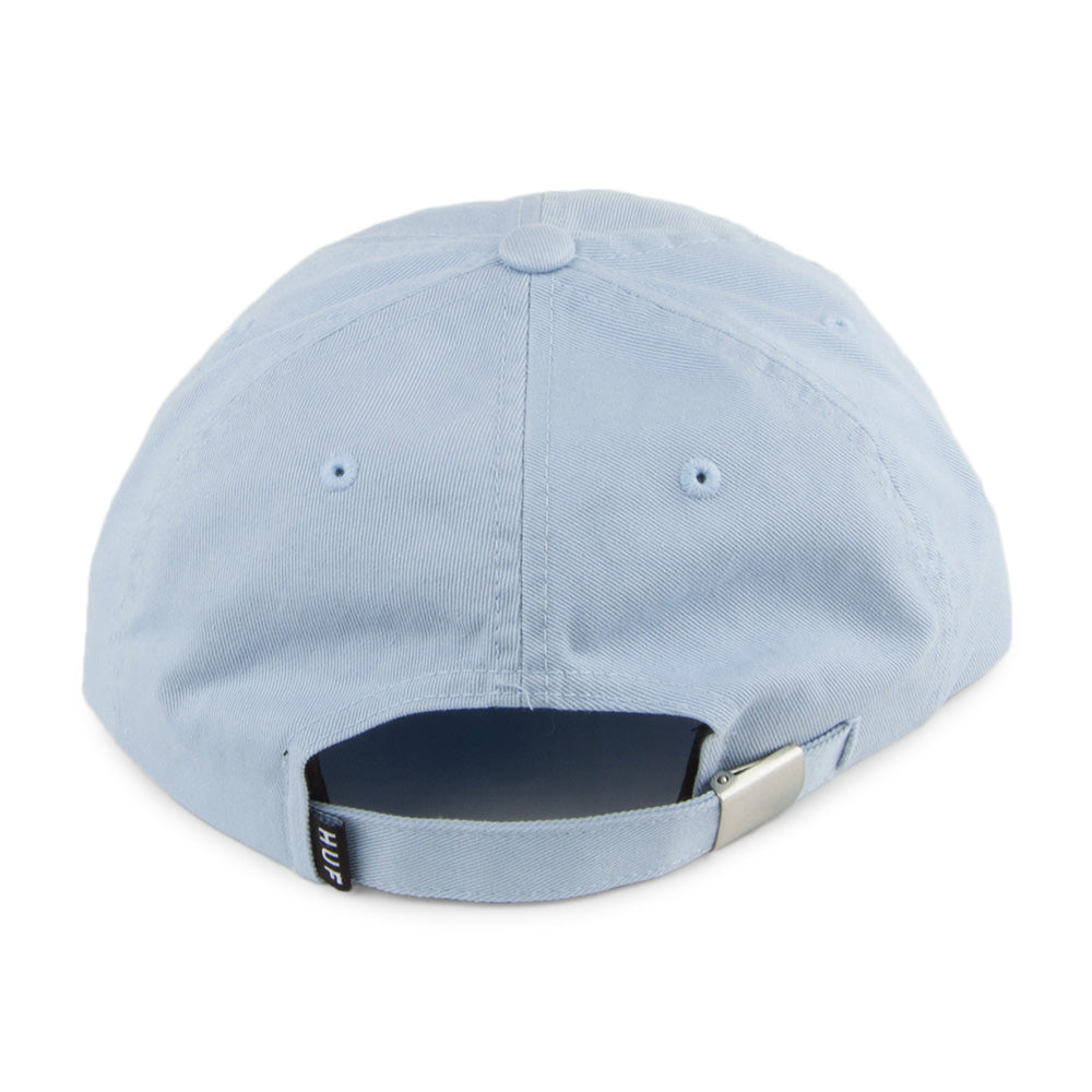 Casquette 6 Panel 1993 bleu HUF