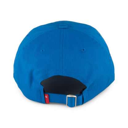 Casquette Big Batwing bleu roi avec Étiquette Vierge LEVI'S