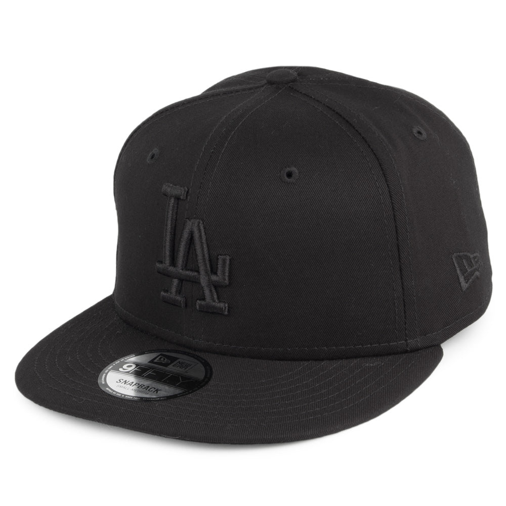 Casquette 9FIFTY League Essential L.A. Dodgers noir NEW ERA