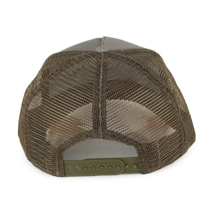 Casquette Trucker Goat Beard olive GOORIN