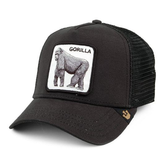 Casquette Trucker King Of The Jungle noir GOORIN