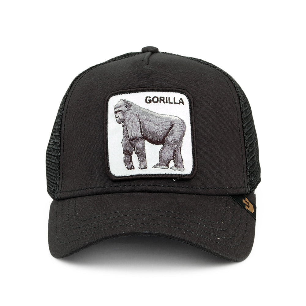 Casquette Trucker King Of The Jungle noir GOORIN