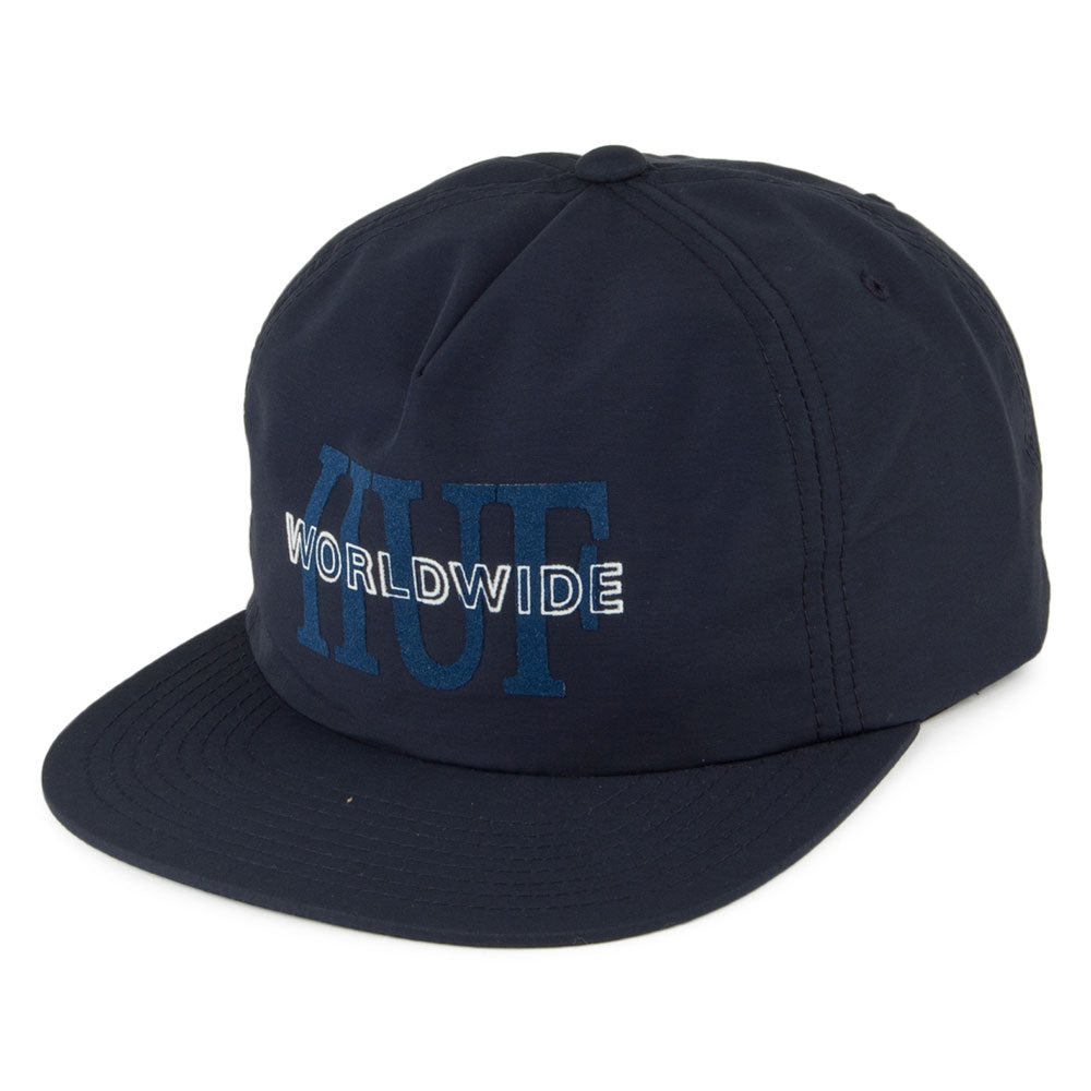 Casquette Strapback National indigo HUF