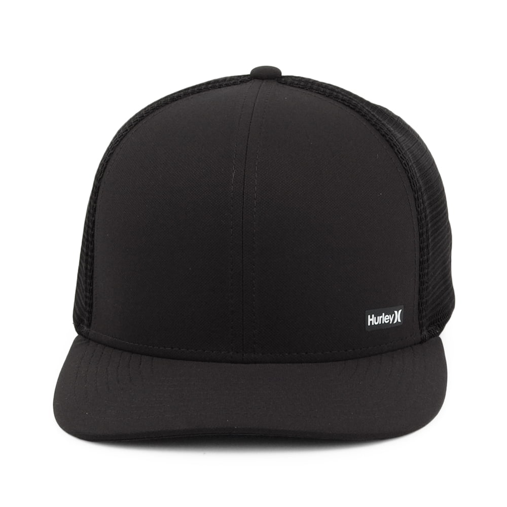 Casquette Trucker Flexfit League noir HURLEY
