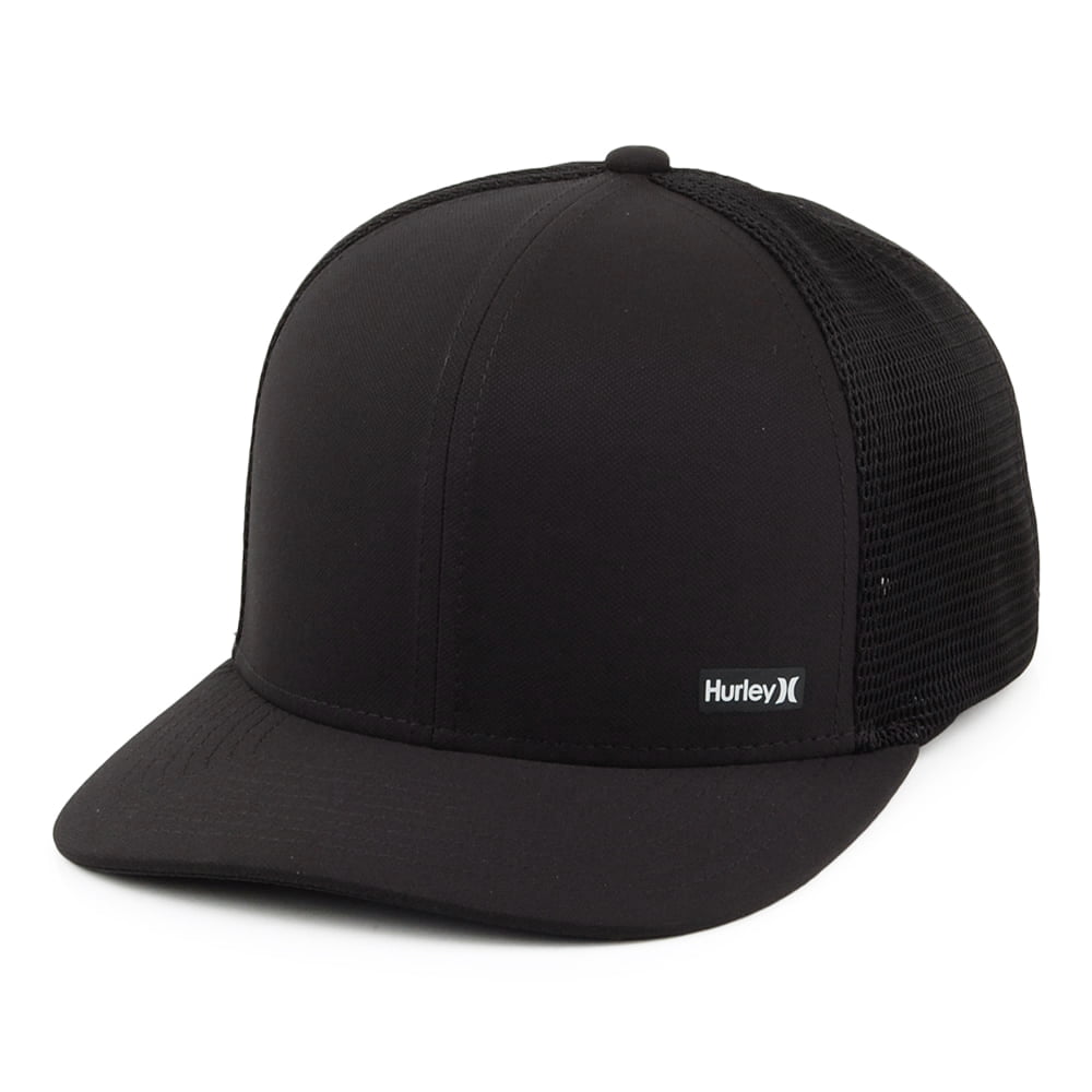 Casquette Trucker Flexfit League noir HURLEY