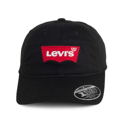Casquette Big Batwing noir LEVI'S