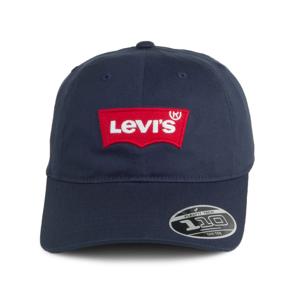 Casquette Big Batwing bleu marine LEVI'S