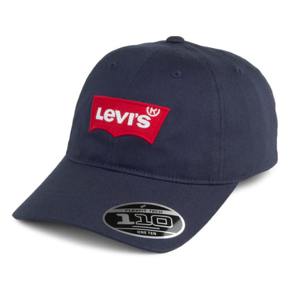 Casquette Big Batwing bleu marine LEVI'S