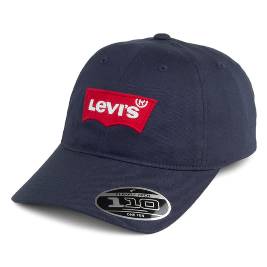 Casquette Big Batwing bleu marine LEVI'S