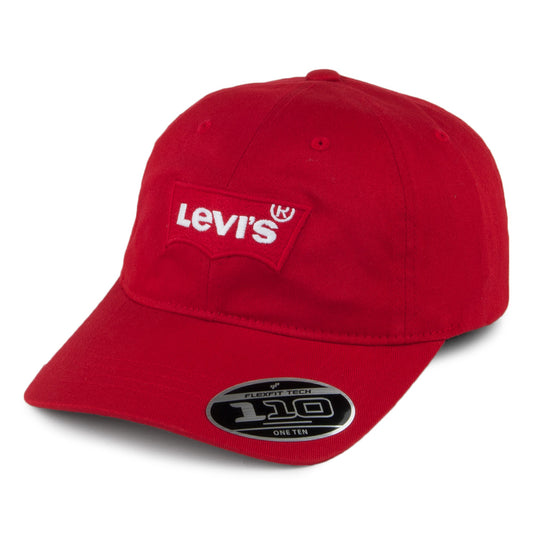 Casquette Big Batwing rouge LEVI'S