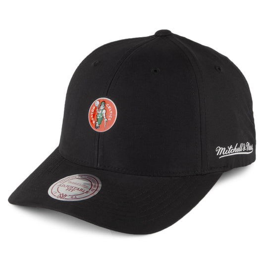 Casquette Snapback Taped Boston Celtics noir MITCHELL & NESS