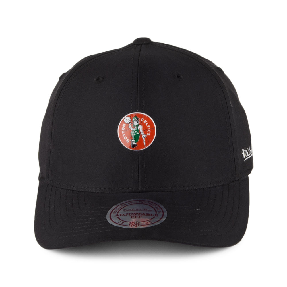 Casquette Snapback Taped Boston Celtics noir MITCHELL & NESS