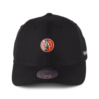 Casquette Snapback Taped Boston Celtics noir MITCHELL & NESS