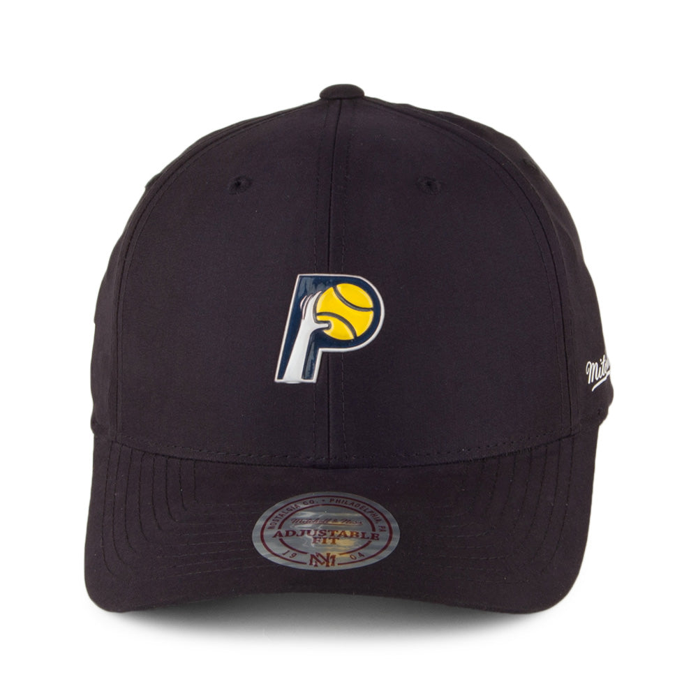 Casquette Snapback Taped Indiana Pacers noir MITCHELL & NESS