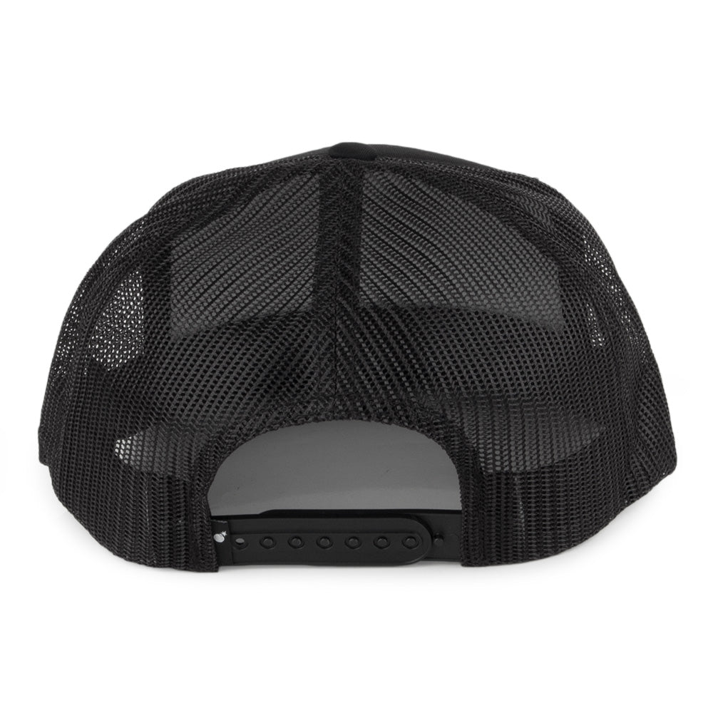 Casquette Trucker Bar Logo noir THE HUNDREDS