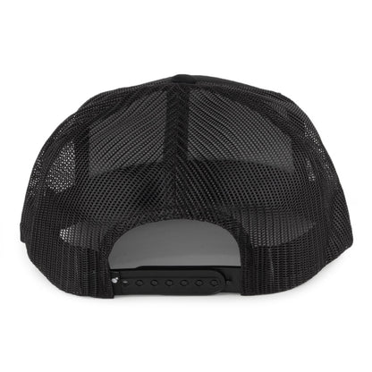 Casquette Trucker Bar Logo noir THE HUNDREDS