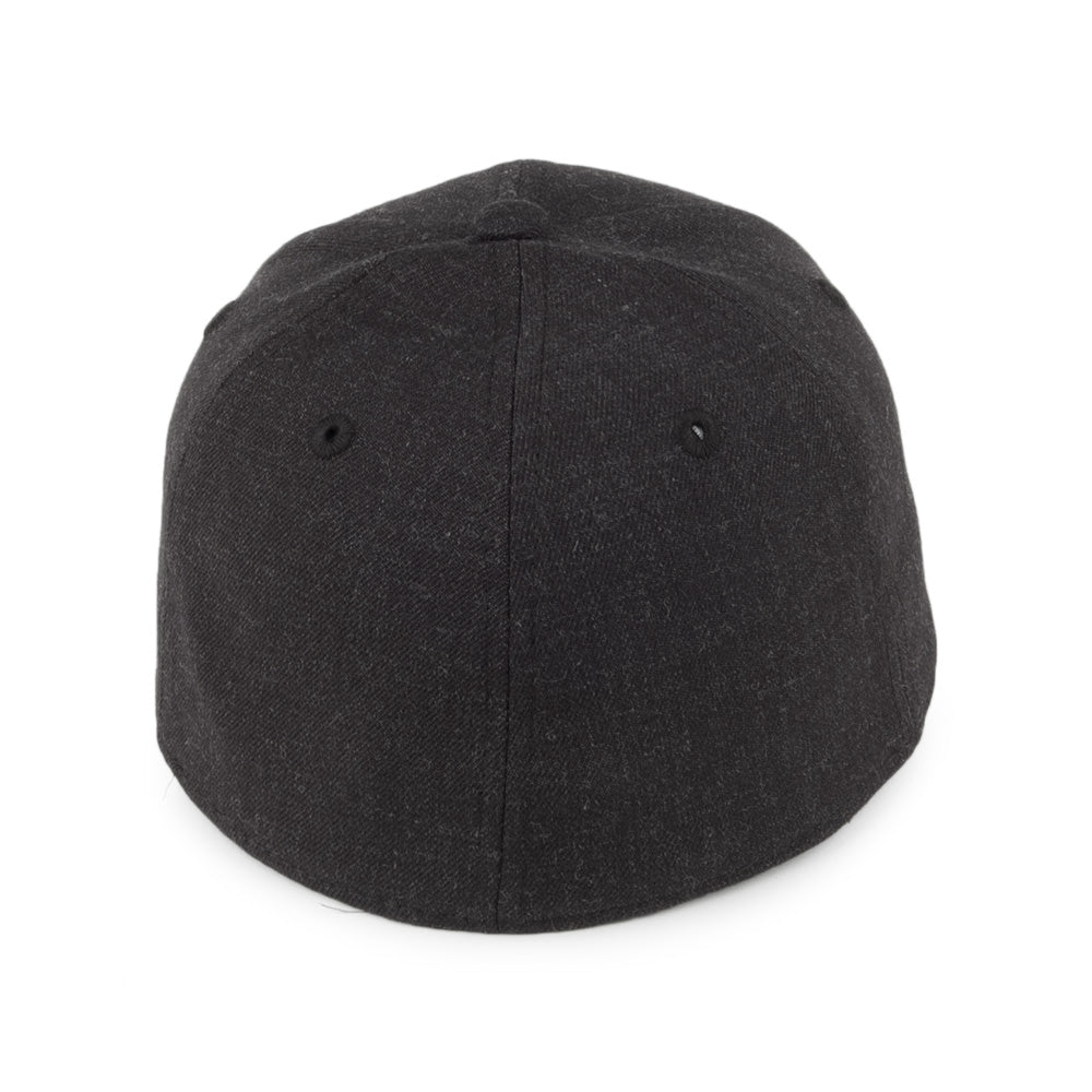 Casquette 39THIRTY Heather Essential Las Vegas Raiders noir chiné NEW ERA