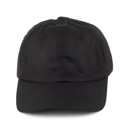 Casquette en Toile Cirée Non Structurée noir DORFMAN PACIFIC