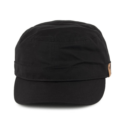 Casquette Militaire Singi Trekking noir FJALLRAVEN