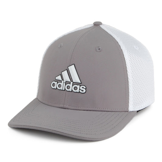 Casquette A Stretch Tour gris-blanc ADIDAS