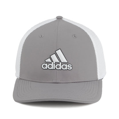 Casquette A Stretch Tour gris-blanc ADIDAS