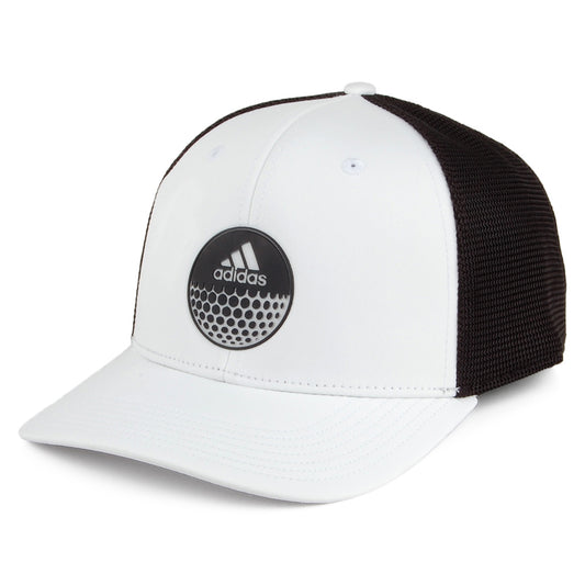 Casquette Trucker Globe blanc-noir ADIDAS