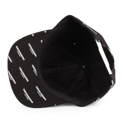 Casquette Snapback Pierce noir THE HUNDREDS
