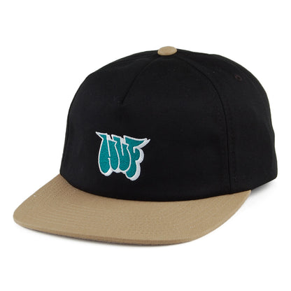 Casquette Strapback Jones NY noir HUF
