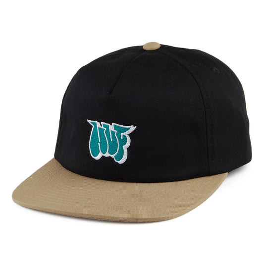 Casquette Strapback Jones NY noir HUF