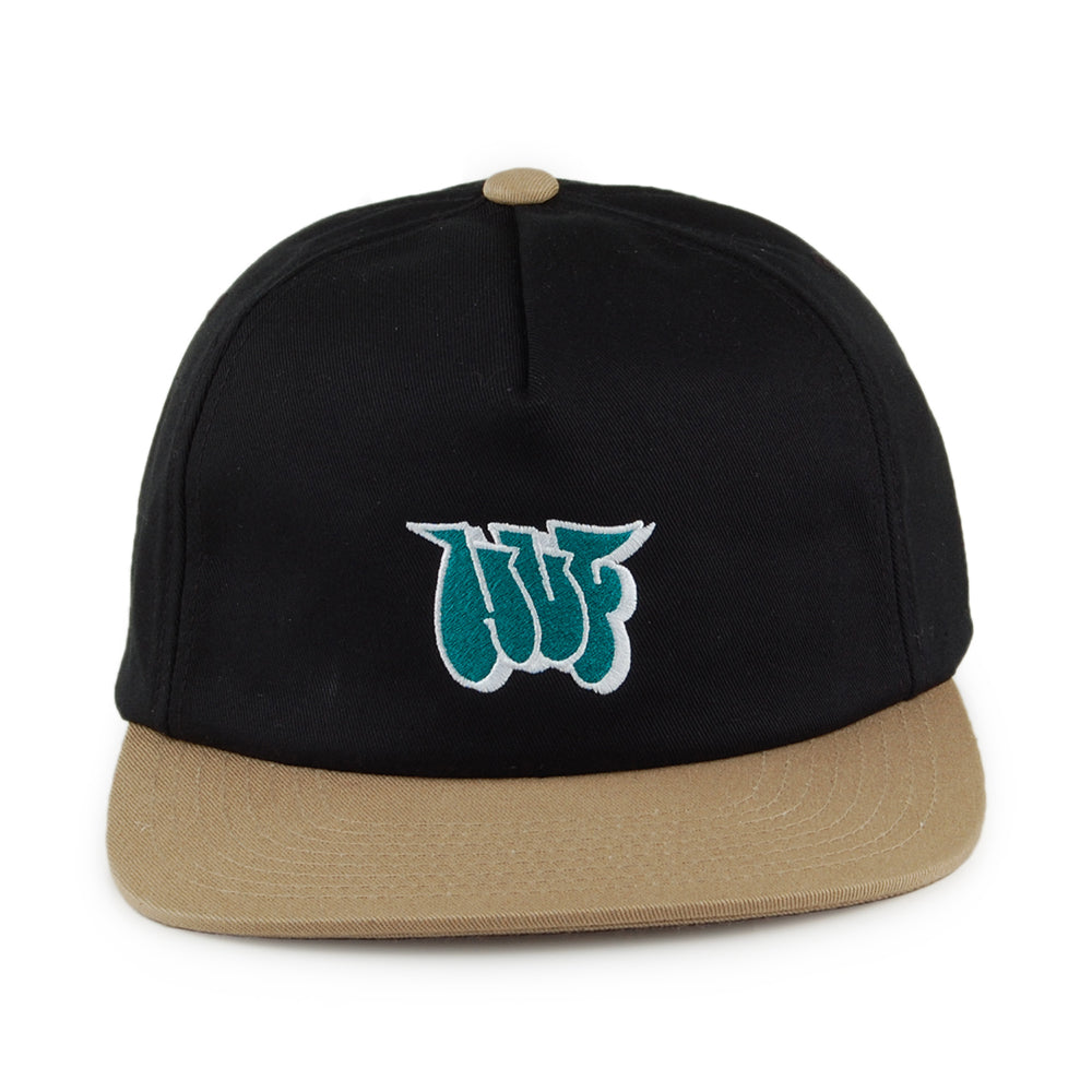 Casquette Strapback Jones NY noir HUF