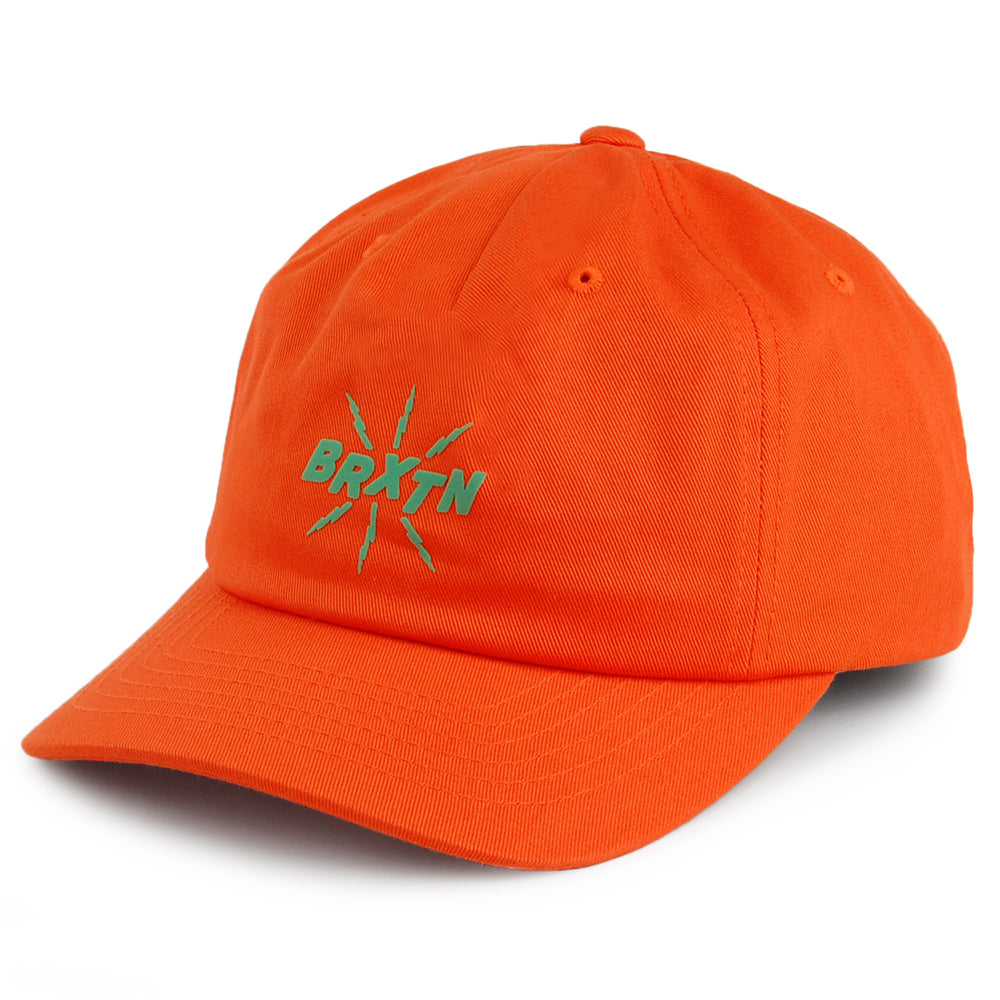 Casquette Snapback MP Zap orange BRIXTON