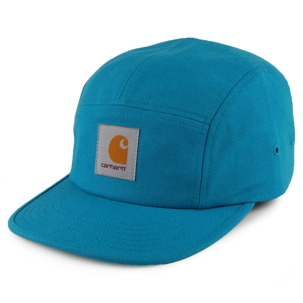 Casquette Backley bleu sarcelle foncé CARHARTT WIP