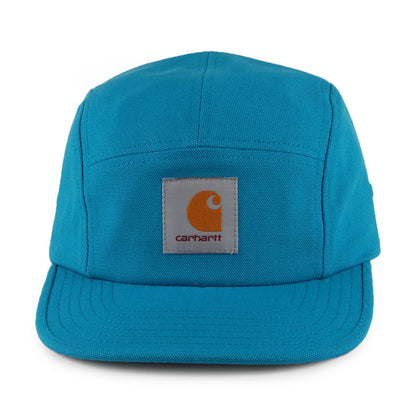 Casquette Backley bleu sarcelle foncé CARHARTT WIP