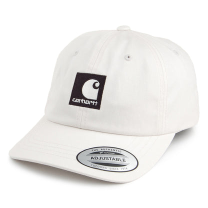 Casquette Lewiston ivoire CARHARTT WIP