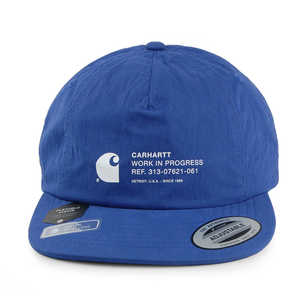 Casquette Strapback Non Structurée Coleman bleu CARHARTT WIP