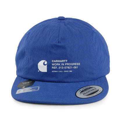 Casquette Strapback Non Structurée Coleman bleu CARHARTT WIP