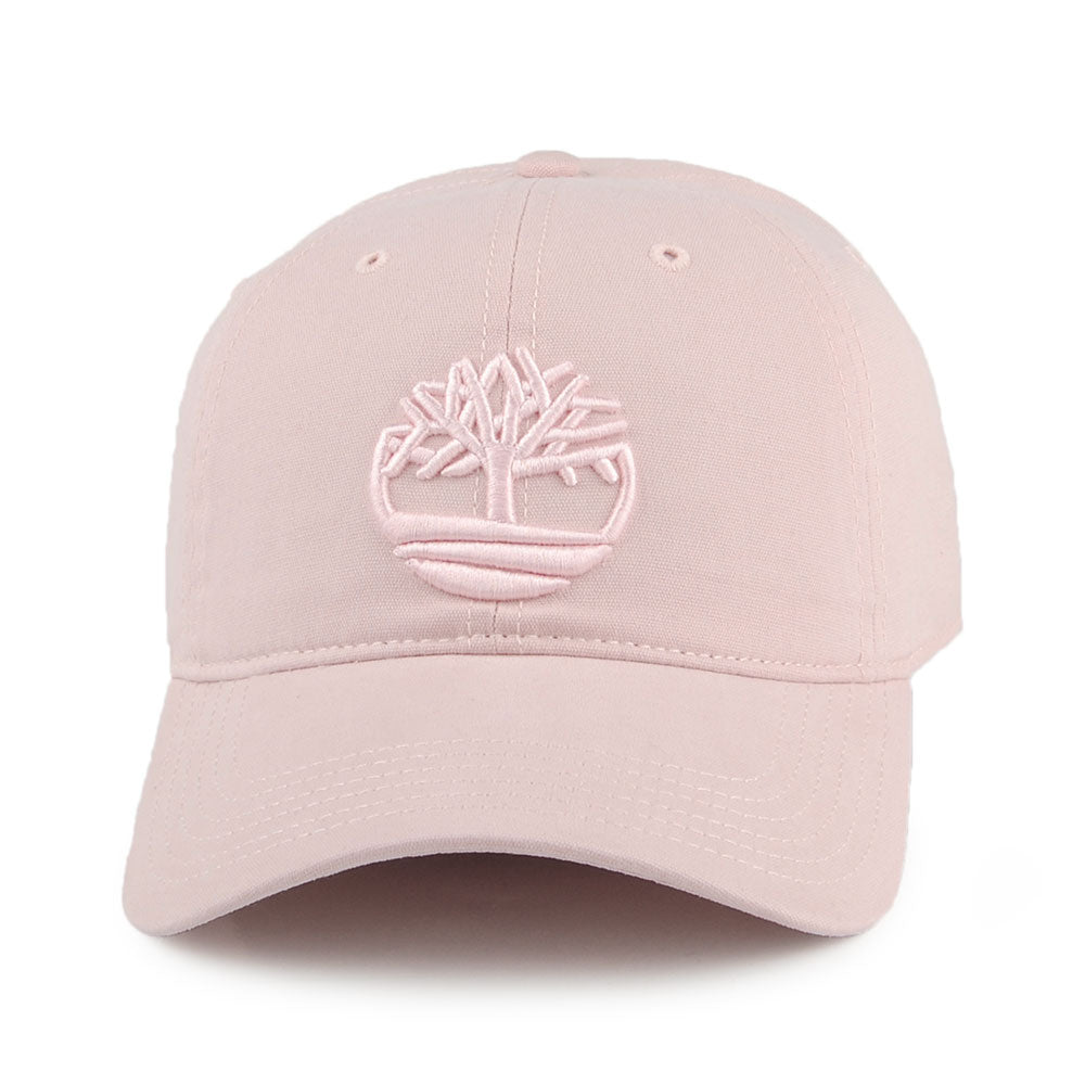 Casquette en Toile de Coton Soundview rose TIMBERLAND