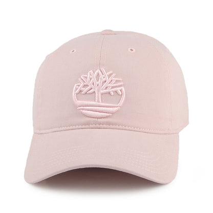 Casquette en Toile de Coton Soundview rose TIMBERLAND