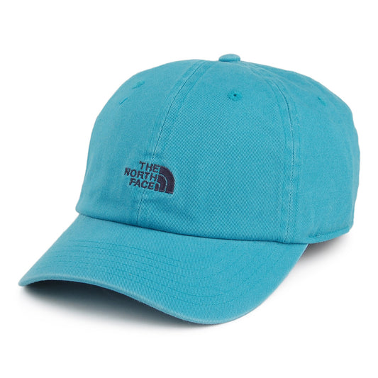 Casquette Délavé Washed Norm en Coton bleu THE NORTH FACE