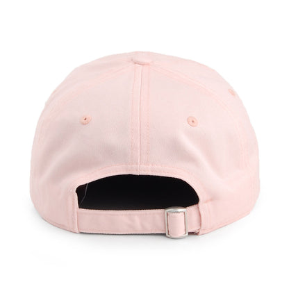 Casquette Délavé Washed Norm en Coton rose clair THE NORTH FACE