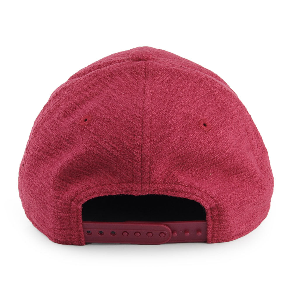 Casquette Snapback 9FORTY NE Slub vin NEW ERA