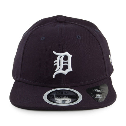 Casquette 9TWENTY Team Packable Detroit Tigers noir NEW ERA