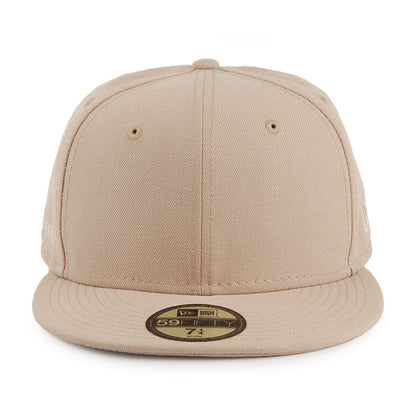 Casquette 59FIFTY NE Side khaki NEW ERA