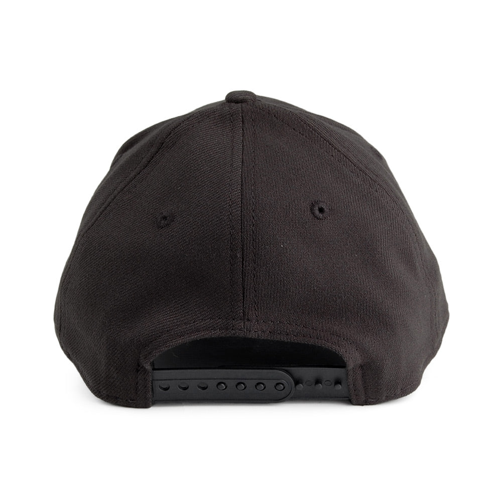 Casquette Snapback 9FIFTY NFL Stretch Snap New England Patriots noir NEW ERA